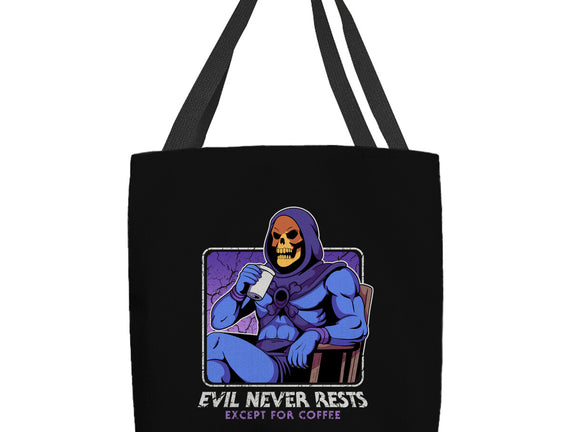 Eternia's Coffee Break
