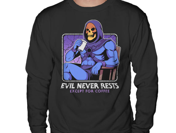 Eternia's Coffee Break