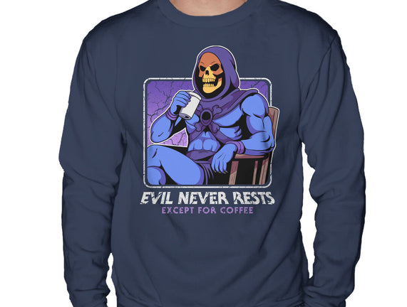 Eternia's Coffee Break