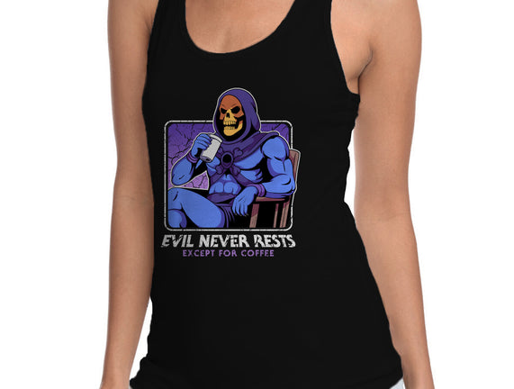 Eternia's Coffee Break