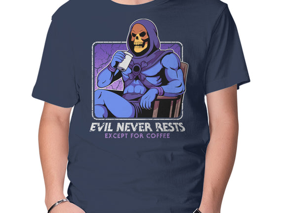 Eternia's Coffee Break