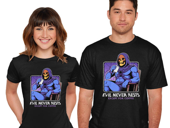 Eternia's Coffee Break