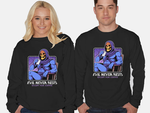 Eternia's Coffee Break
