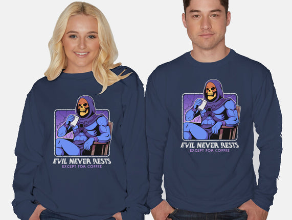 Eternia's Coffee Break