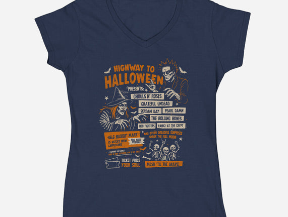 Highway To Halloween