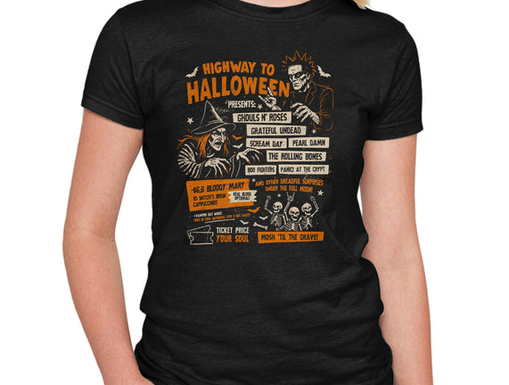 Highway To Halloween