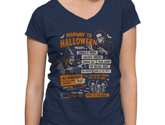 Highway To Halloween