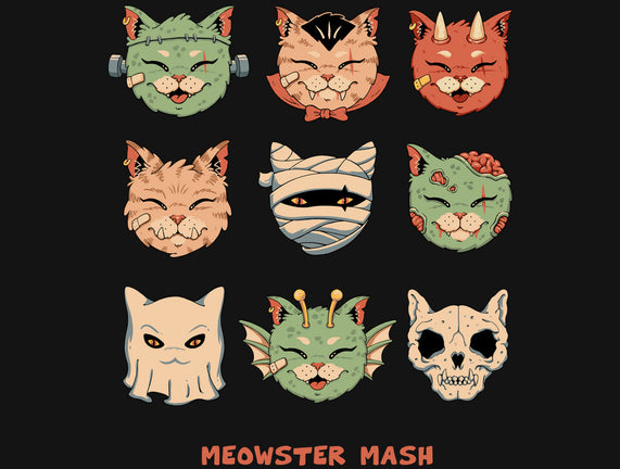 Meowster Mash