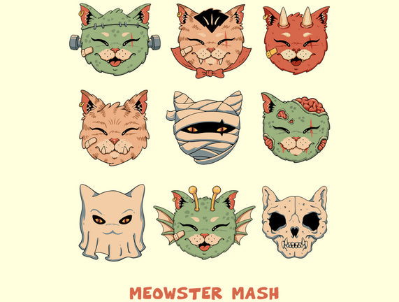 Meowster Mash