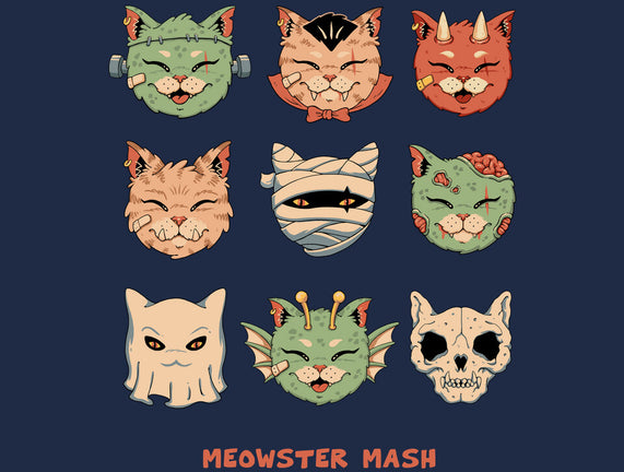 Meowster Mash