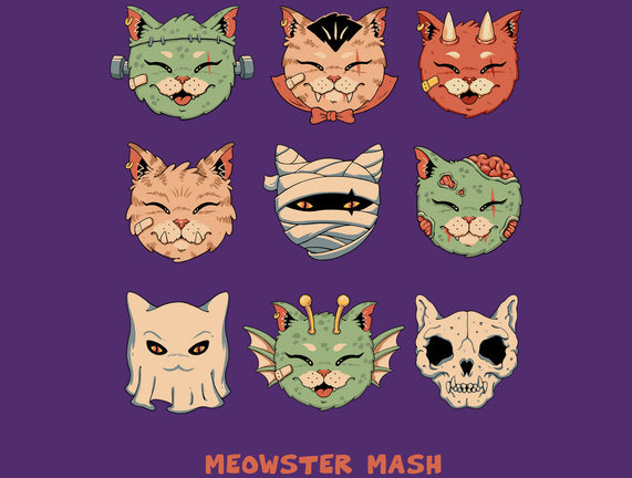 Meowster Mash