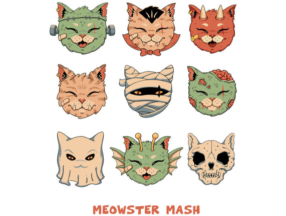 Meowster Mash