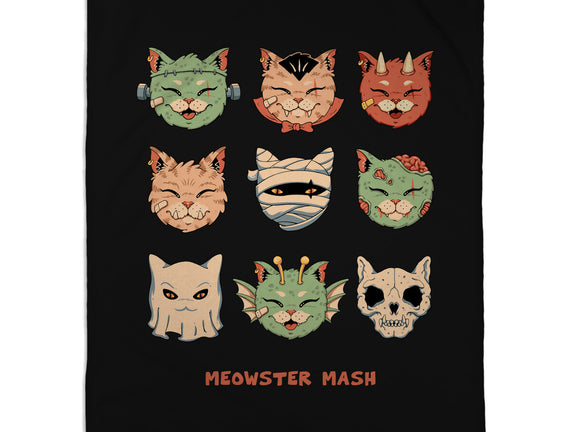 Meowster Mash