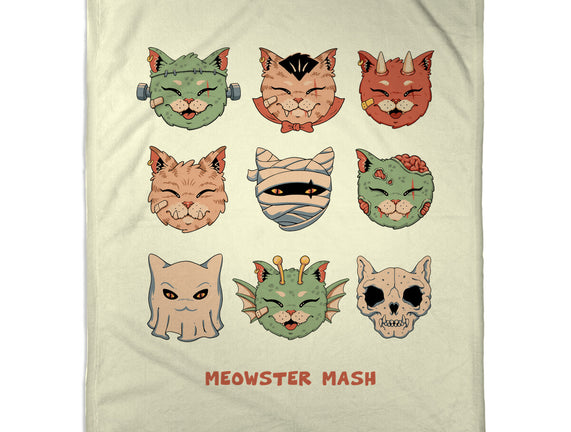 Meowster Mash