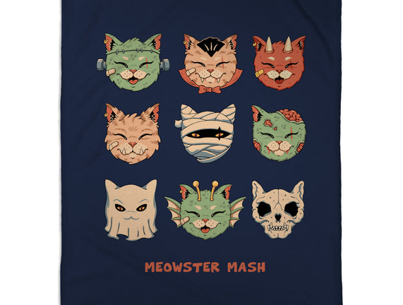 Meowster Mash
