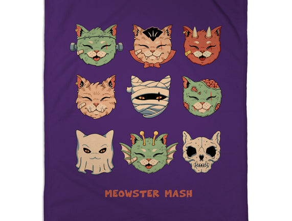 Meowster Mash