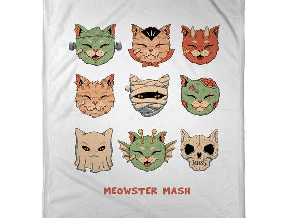 Meowster Mash