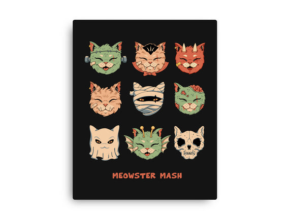 Meowster Mash