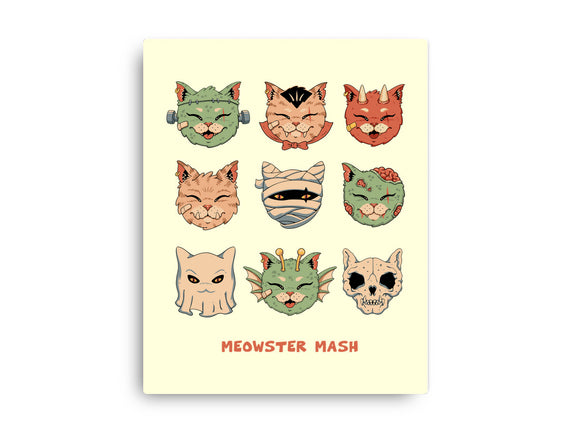 Meowster Mash