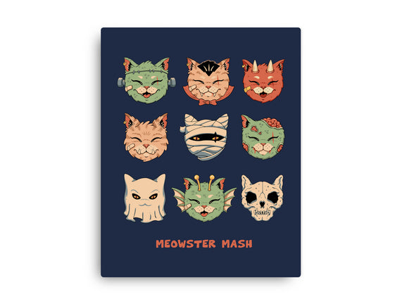Meowster Mash