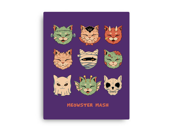 Meowster Mash