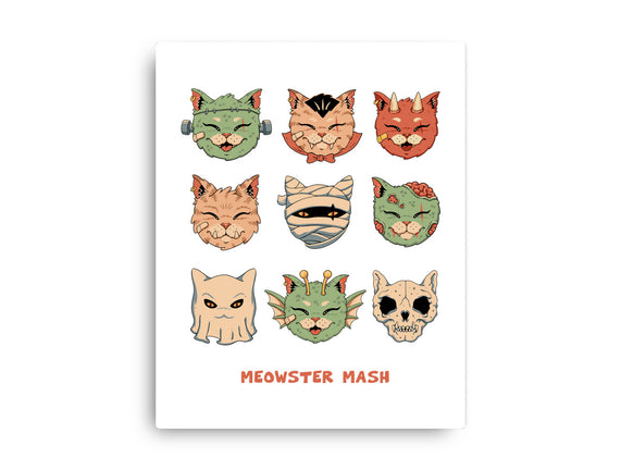 Meowster Mash