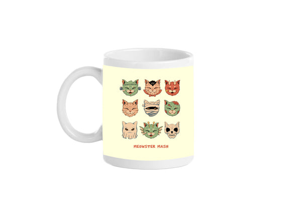 Meowster Mash