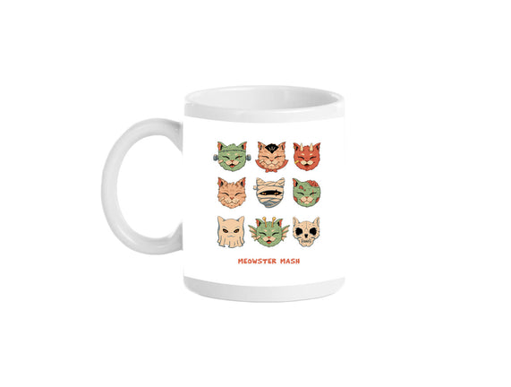 Meowster Mash