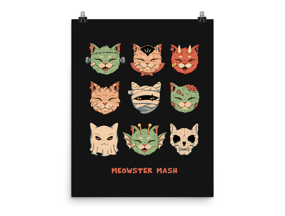 Meowster Mash