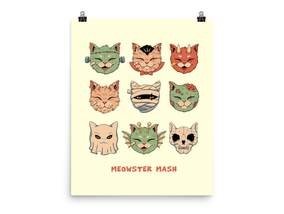 Meowster Mash