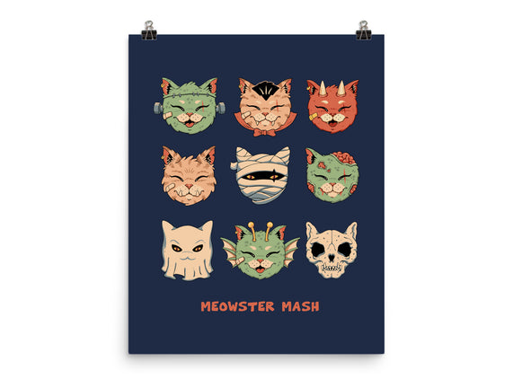 Meowster Mash