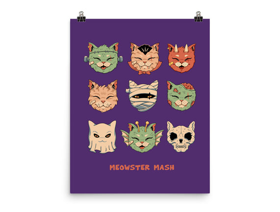 Meowster Mash