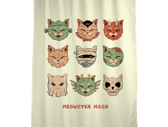 Meowster Mash