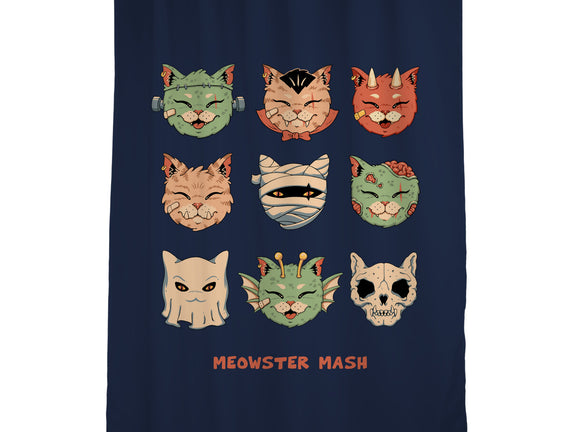 Meowster Mash