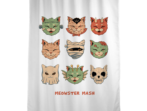 Meowster Mash