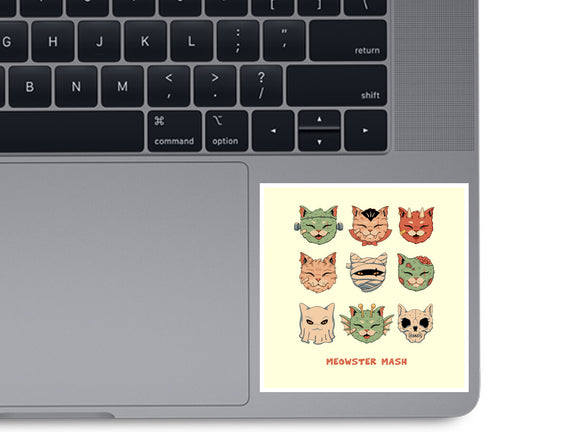 Meowster Mash