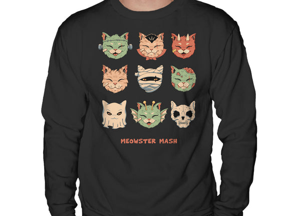 Meowster Mash