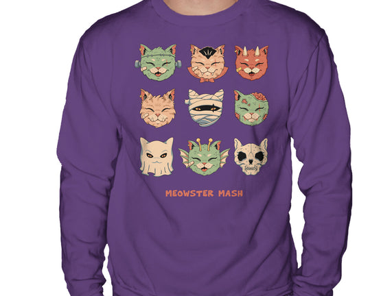 Meowster Mash