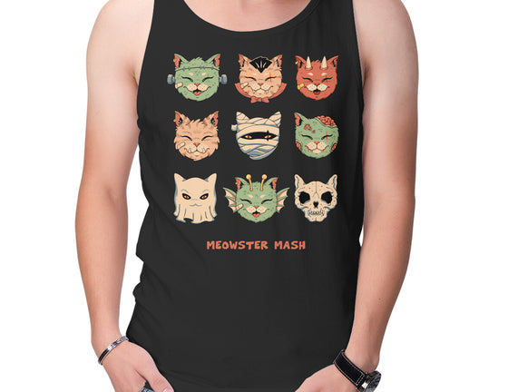 Meowster Mash