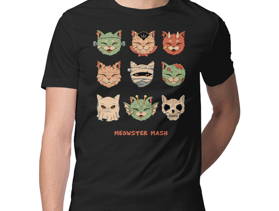 Meowster Mash