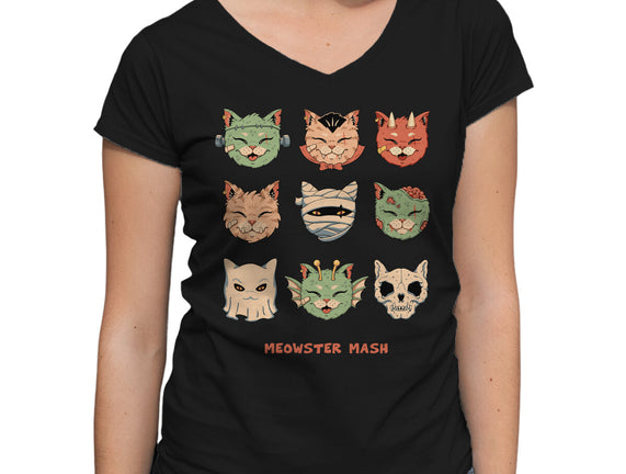 Meowster Mash
