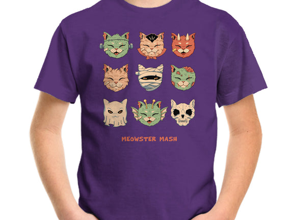Meowster Mash