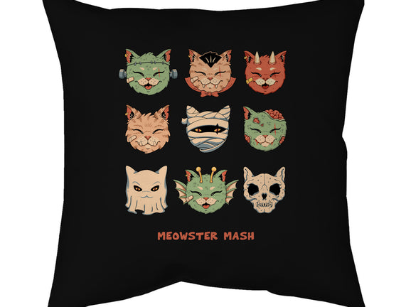 Meowster Mash