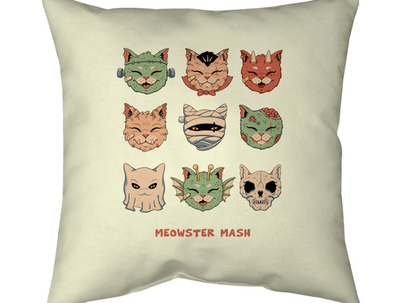 Meowster Mash