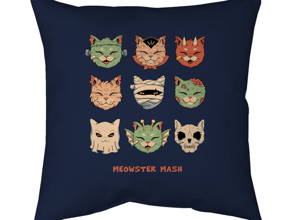 Meowster Mash