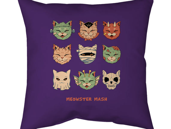 Meowster Mash