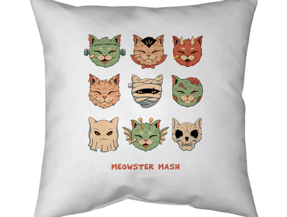 Meowster Mash
