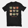 Meowster Mash-Mens-Premium-Tee-vp021