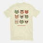 Meowster Mash-Mens-Premium-Tee-vp021