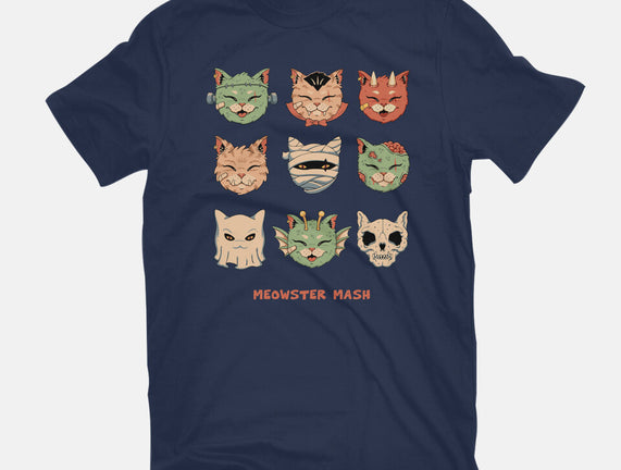Meowster Mash
